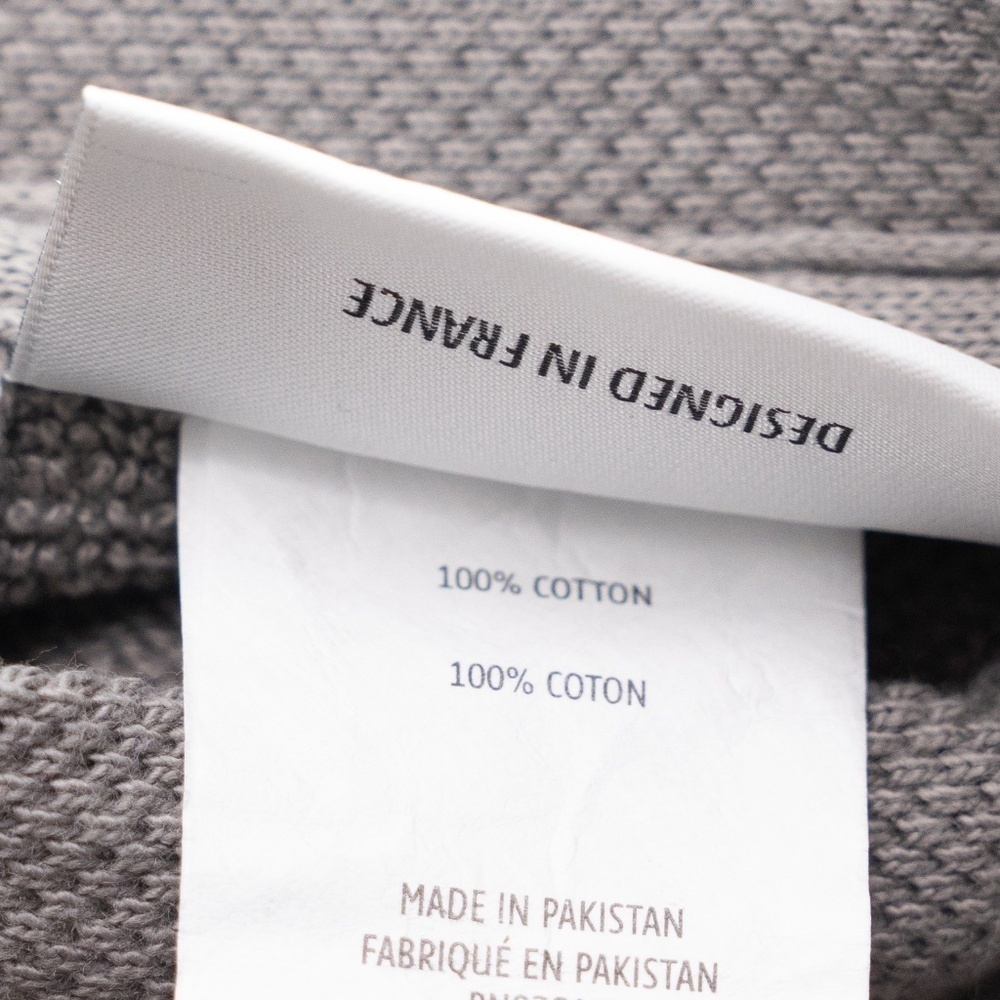Lacoste Gray Robe - Picture 5 of 5
